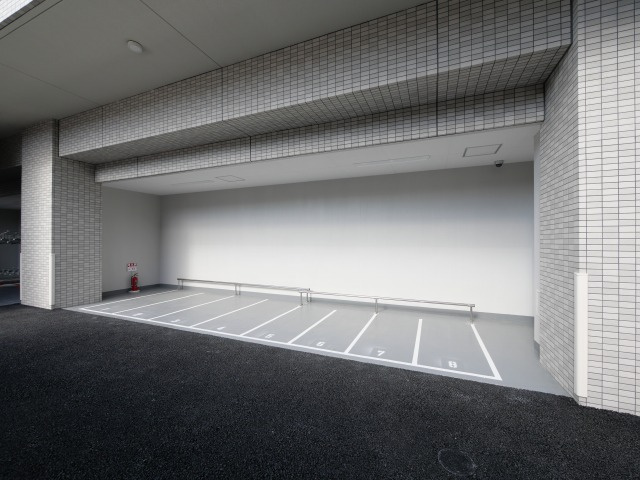 プレジオ三国ASIANの設備