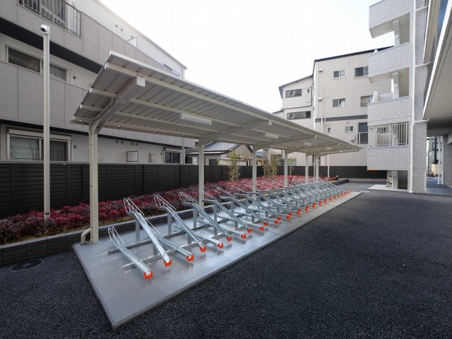 プレジオ三国ASIANのその他共用部分