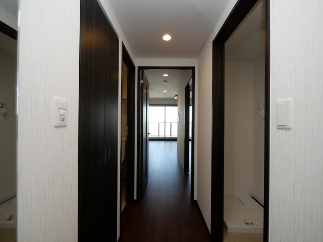 プレジオ三国ASIANの内装