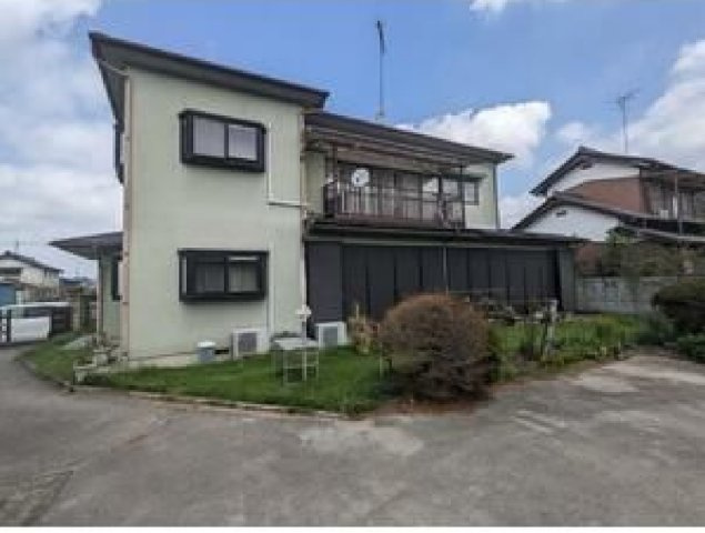 中古戸建　小山市大行寺