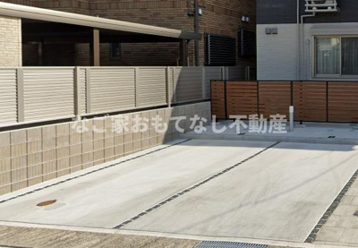 【駐車場】 | コテパルク比良