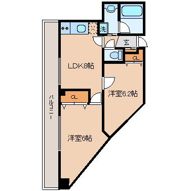 【間取り】 | ゴールドクレスト