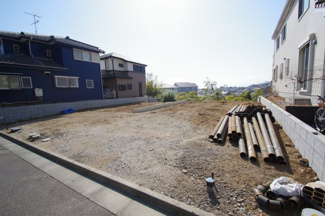 【外観】 | 【仲介手数料無料！！】川崎市麻生区細山4丁目　新築戸建て（全2棟）2号棟　4880万円 | 令和7年6月29日撮影