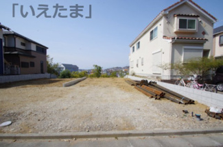 【外観】 | 【仲介手数料無料！！】川崎市麻生区細山4丁目　新築戸建て（全2棟）2号棟　4880万円 | 2号棟　令和8年3月22日撮影