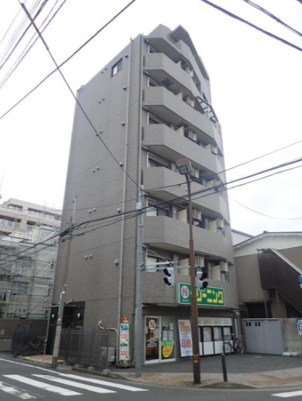 レアシス練馬の外観