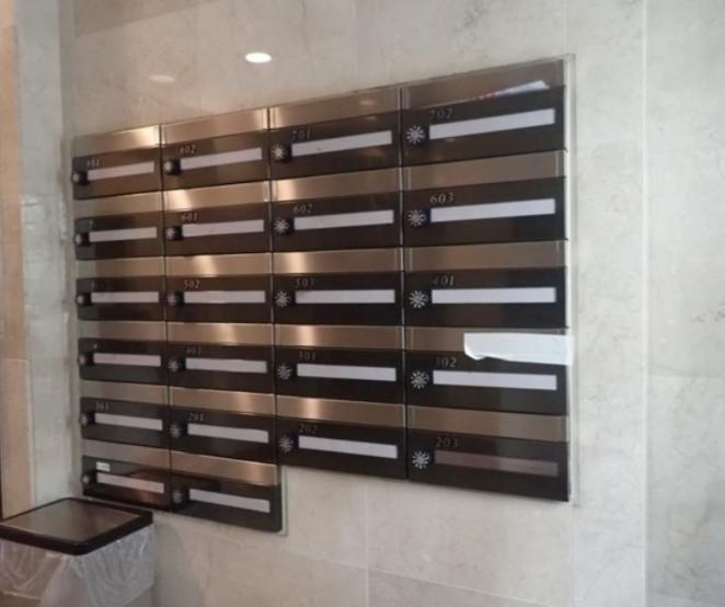 レアシス練馬のその他共用部分