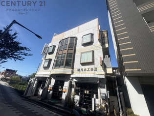 第1モギハイツの外観