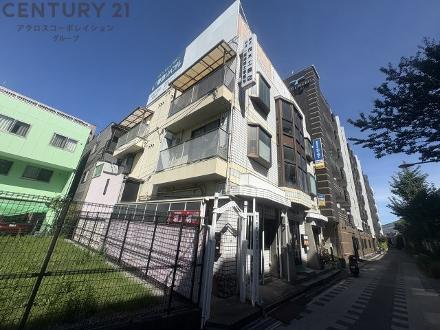 共有洗濯機完備
