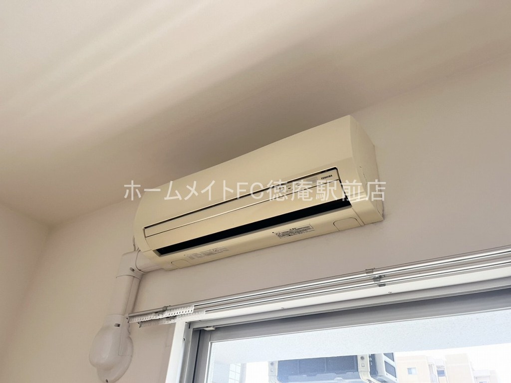 東大阪市高井田西６丁目の賃貸マンションの設備