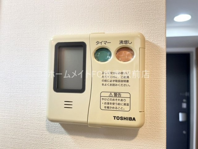 東大阪市高井田西６丁目の賃貸マンションの設備