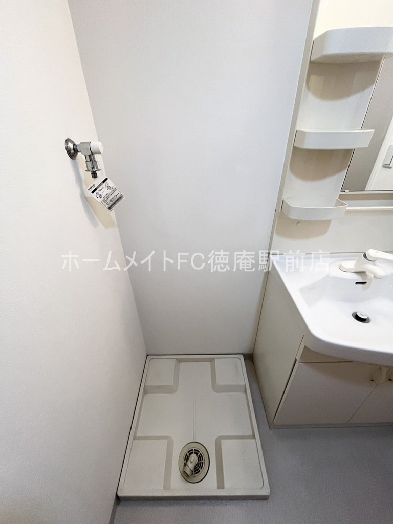 東大阪市高井田西６丁目の賃貸マンションの設備