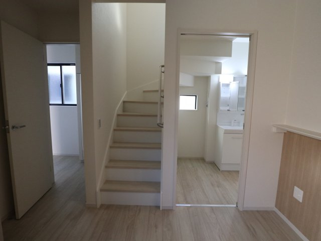 【内装】 | 《仲介手数料無料》岩槻区本丸１丁目13-4(全1戸)新築一戸建てずっとプラス | 撮影日 2025年7月20日 17:00 晴れ