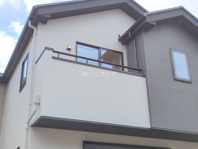 《仲介手数料無料》岩槻区本丸１丁目13-4(全1戸)新築一戸建てずっとプラス