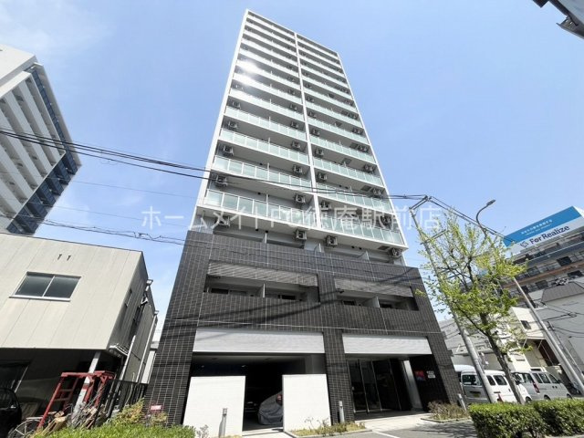 東大阪市高井田西６丁目の賃貸マンション