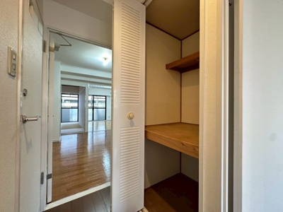 【収納】 | 松嶌マンション西緑丘