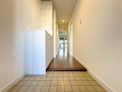 【玄関】 | 松嶌マンション西緑丘