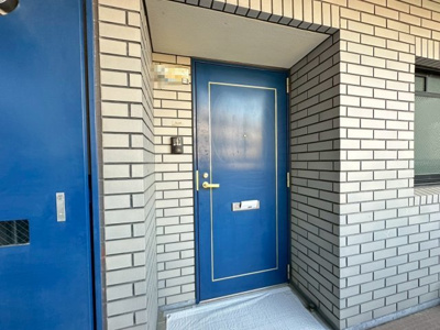 【玄関】 | 松嶌マンション西緑丘