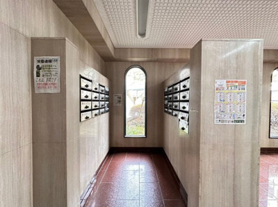 【その他共用部分】 | 松嶌マンション西緑丘