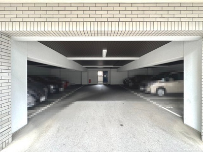 【駐車場】 | 松嶌マンション西緑丘