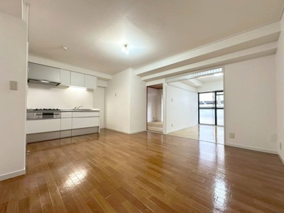 【居間・リビング】 | 松嶌マンション西緑丘