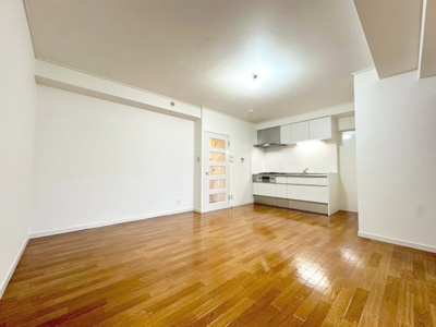 【居間・リビング】 | 松嶌マンション西緑丘