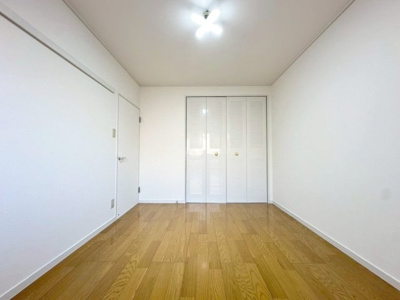 【寝室】 | 松嶌マンション西緑丘