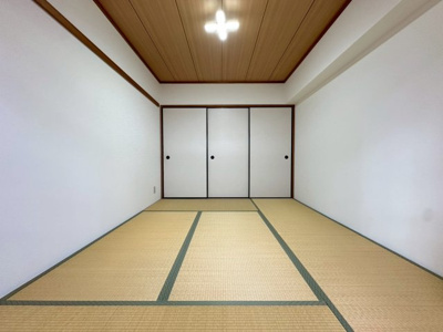 【和室】 | 松嶌マンション西緑丘