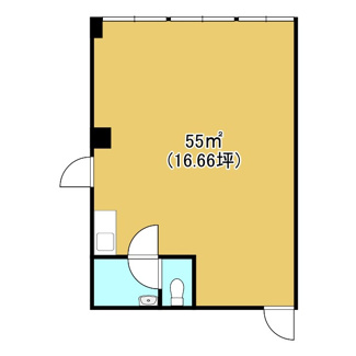 【間取り】 | 山手コーポ