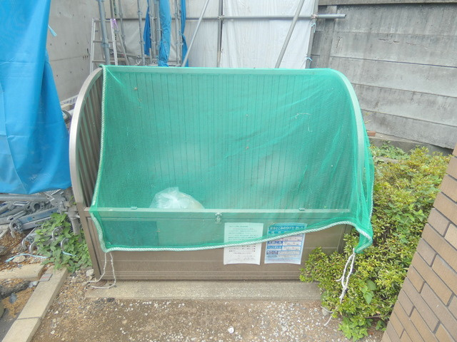 第二ハイツ芙蓉のその他共用部分