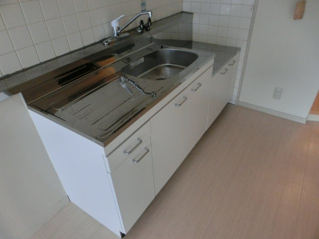 ハイツ鍛治のキッチン