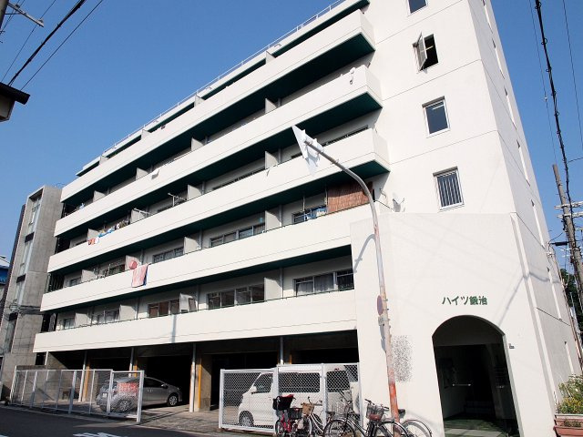 ハイツ鍛治の周辺