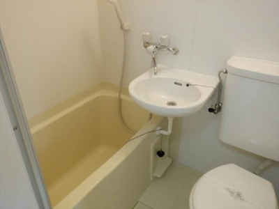 【浴室】 | サンライズイマイ