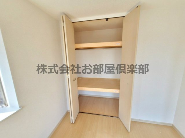 コイヌール・アベリア館の収納