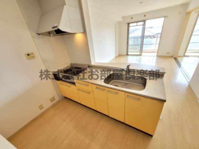 コイヌール・アベリア館のキッチン