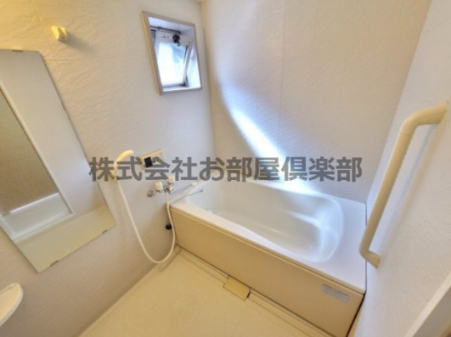 コイヌール・アベリア館の浴室