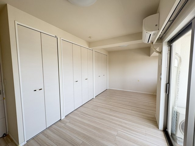 〇ル・サンク旭橋の収納