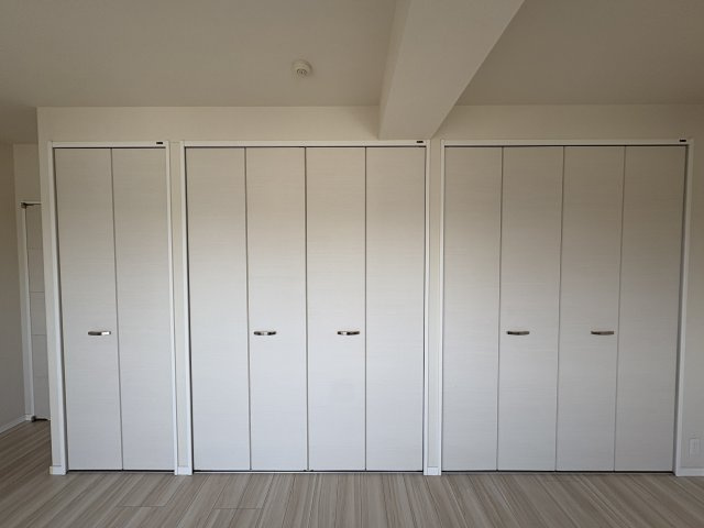 〇ル・サンク旭橋の収納