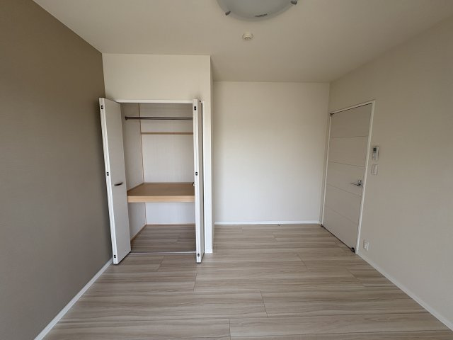 〇ル・サンク旭橋の収納