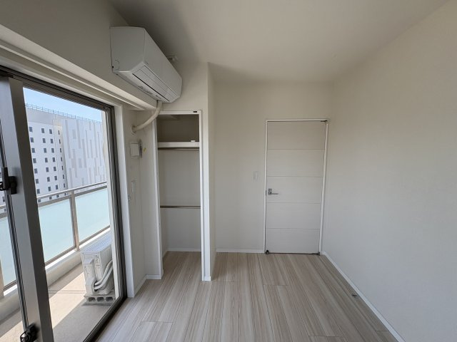 〇ル・サンク旭橋の洋室