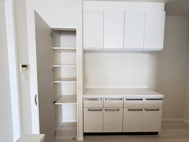 〇ル・サンク旭橋の収納