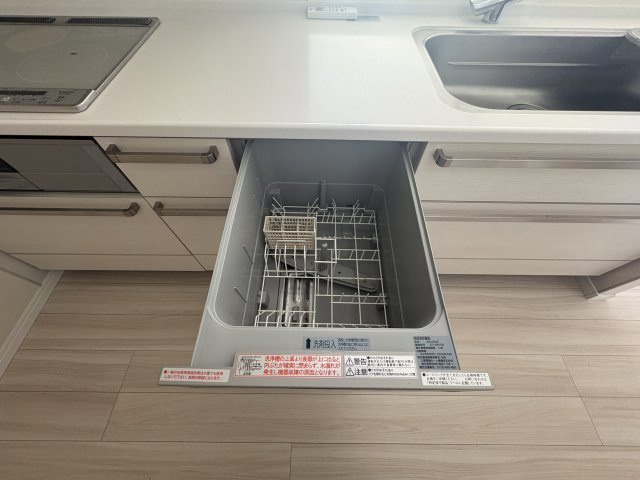 〇ル・サンク旭橋のキッチン