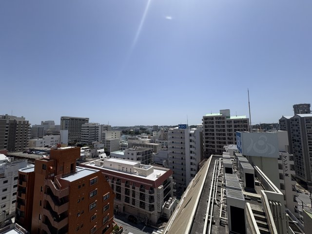 〇ル・サンク旭橋の展望