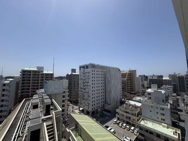 〇ル・サンク旭橋の展望