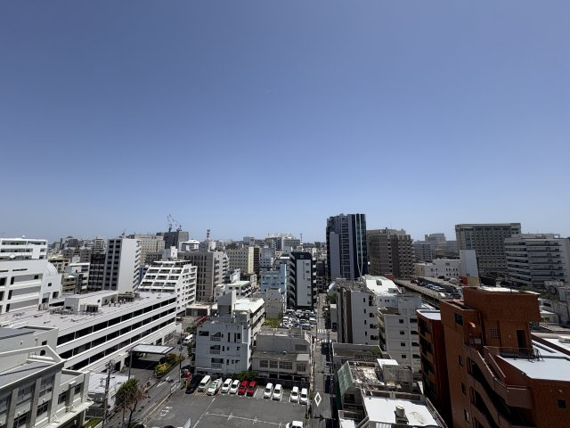 〇ル・サンク旭橋の展望