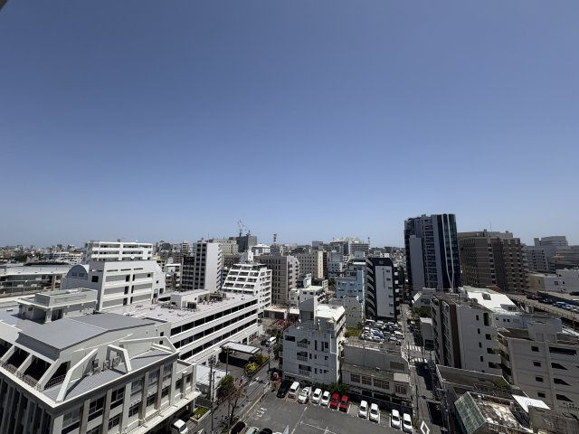 〇ル・サンク旭橋の展望