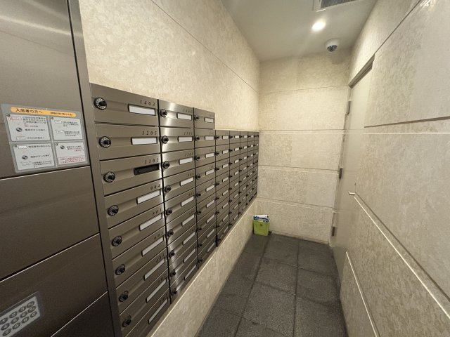 〇ル・サンク旭橋のその他共用部分