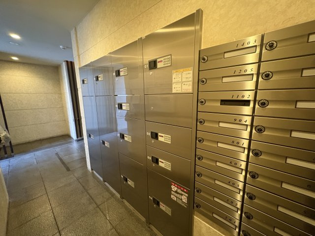 〇ル・サンク旭橋のその他共用部分