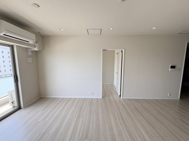 〇ル・サンク旭橋の居間・リビング