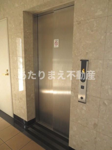 福岡市東区松崎２丁目の賃貸マンションのその他共用部分