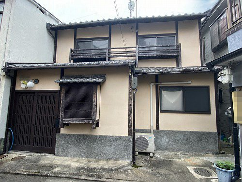 上京区真盛町中古戸建